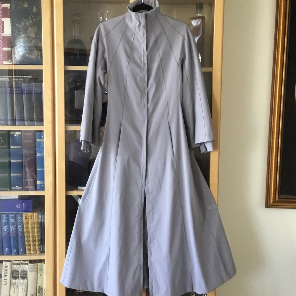Armani tailored maxi coat. Made in Italy. Size M